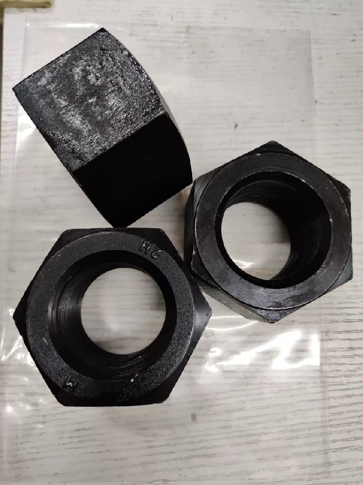 ASTM Heavy nuts