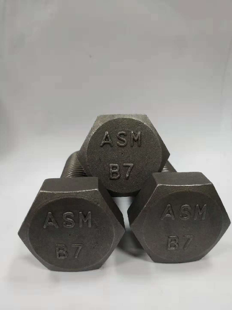 ASTM Heavy bolts