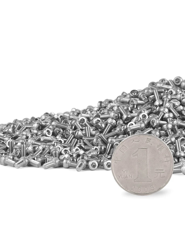 Micro standards screws