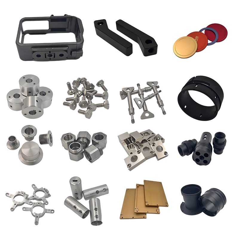 Customized bolts/nuts