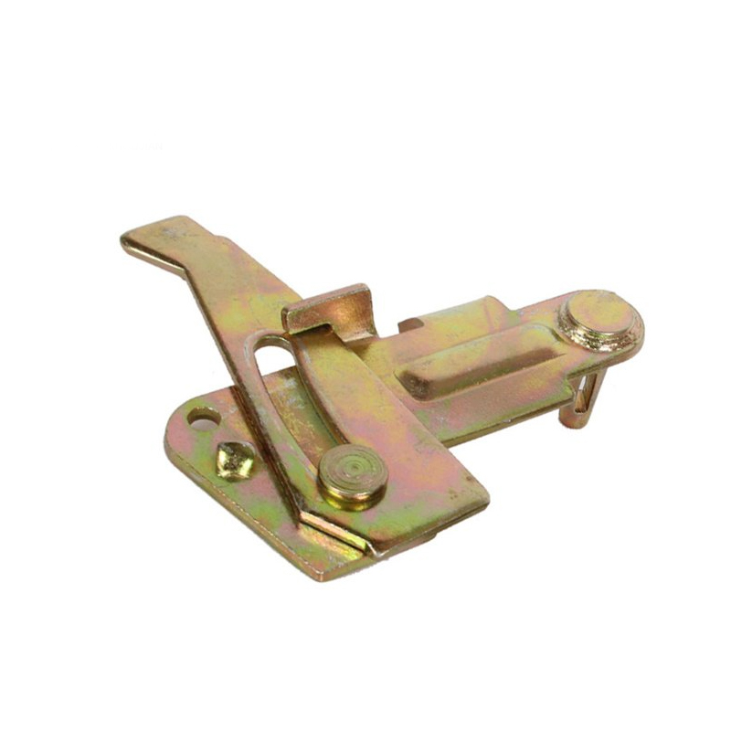 Aluminum Formwork Adjustable Steel Waler Clamp for Square Tube Galvanized Steel Waler Bracket