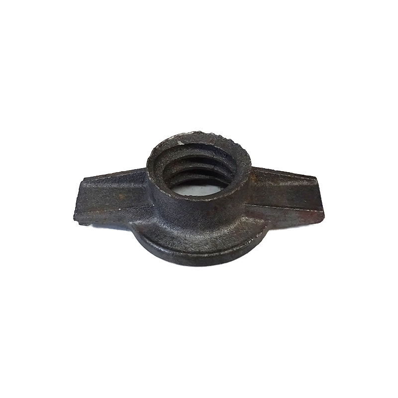 The top support nut (also known as the adjusting nut or oil support nut)