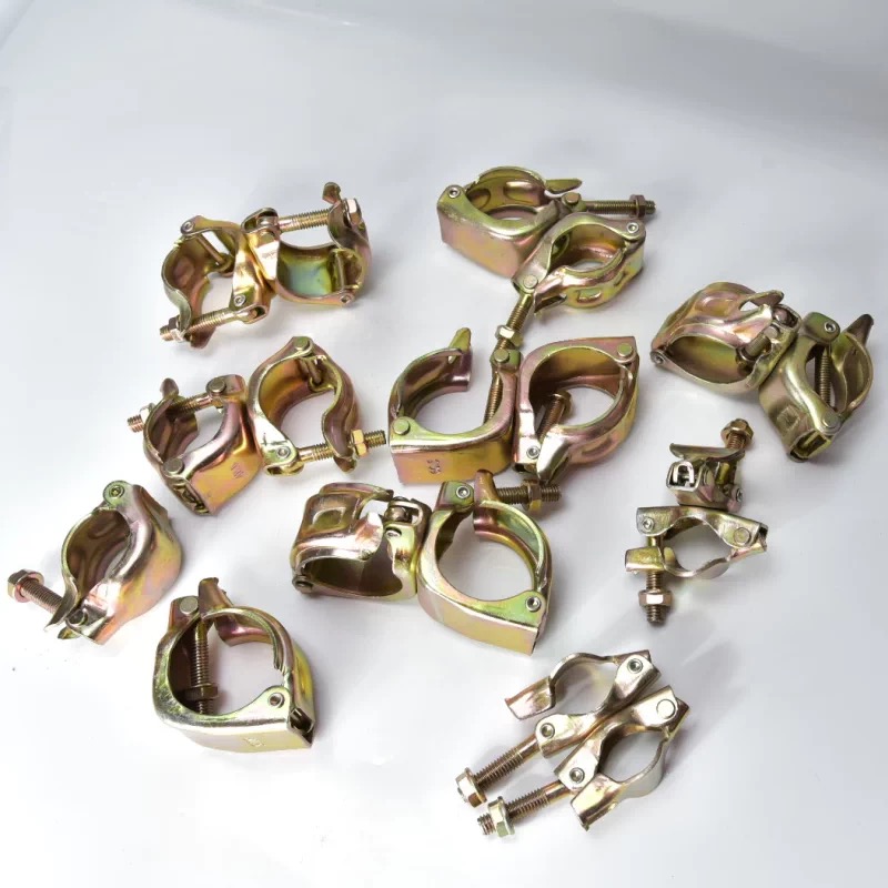 Right angle fasteners