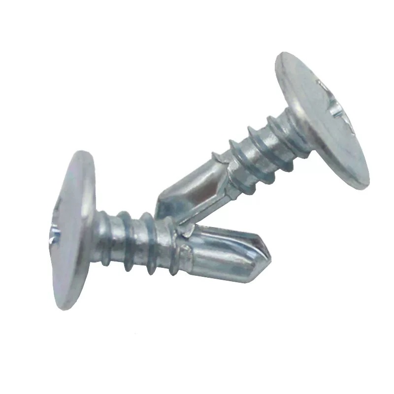 Trus head self drilling screws