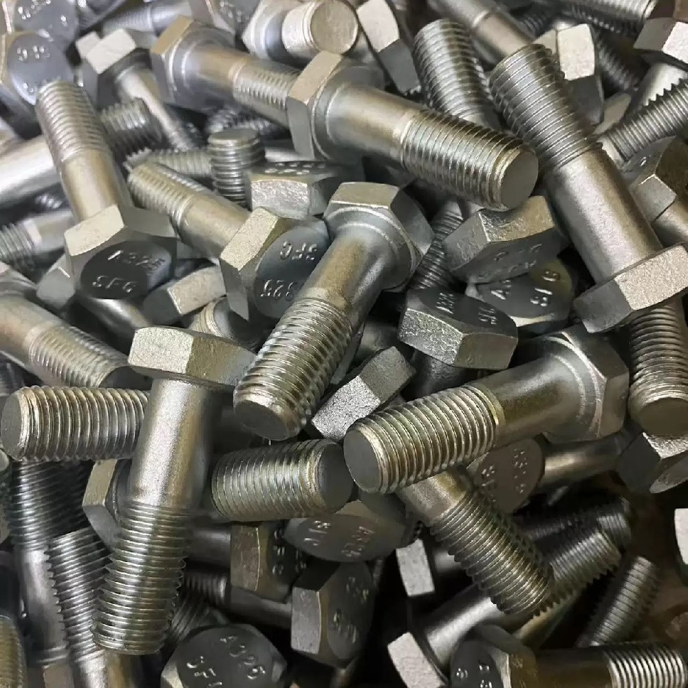 A325 Heavy hex bolts