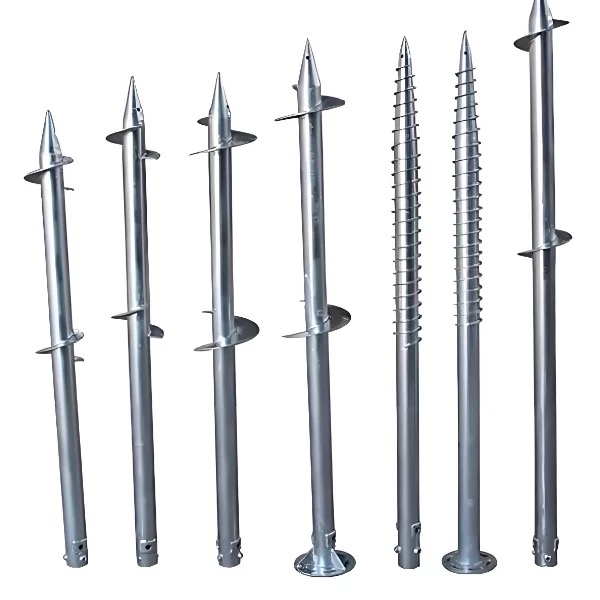 Solar Ground Anchor