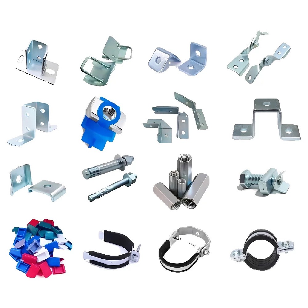 Seismic Brackets accessories