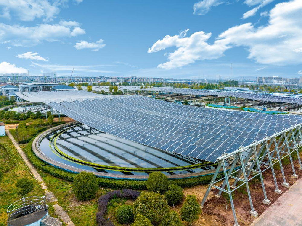 Utility Solar Mounting Package