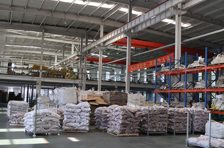Regional Distributor Stock Program