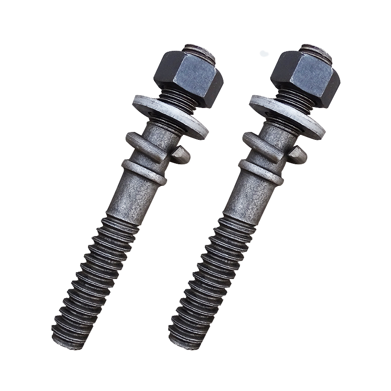 Screw rail