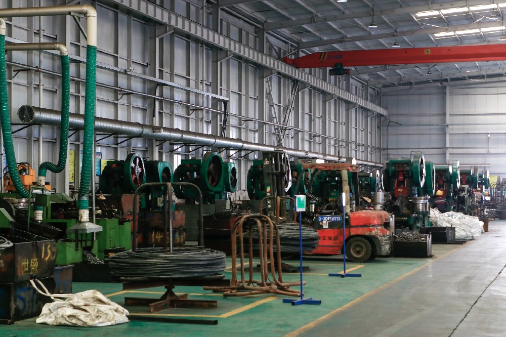 Strength Factory—— Hebei Qiansheng Metal Co., Ltd.