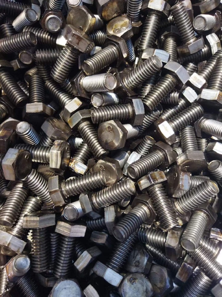 A325 Structural Bolt Assemblies: Hex Bolts, Nuts, and Washers from Qiansheng Metal Manufacturing