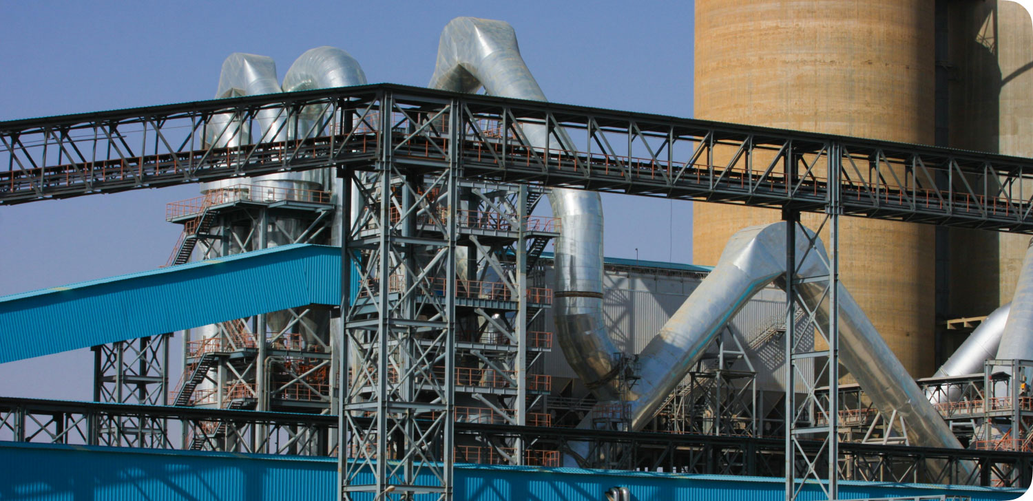 INDUSTRIAL BUILDINGS